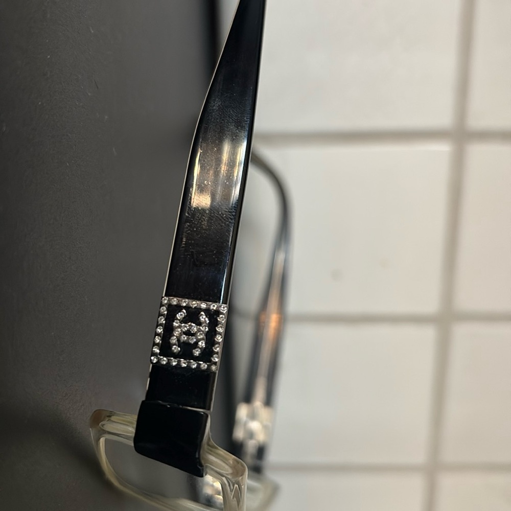 Chanel Y2K vision glasses